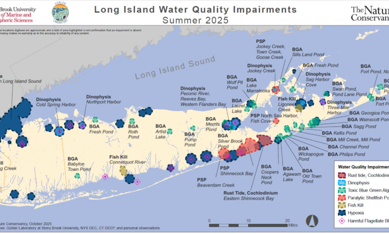 Flesh-Eating Bacteria Found in Long Island Waters—20% Death Risk Within 48 Hours