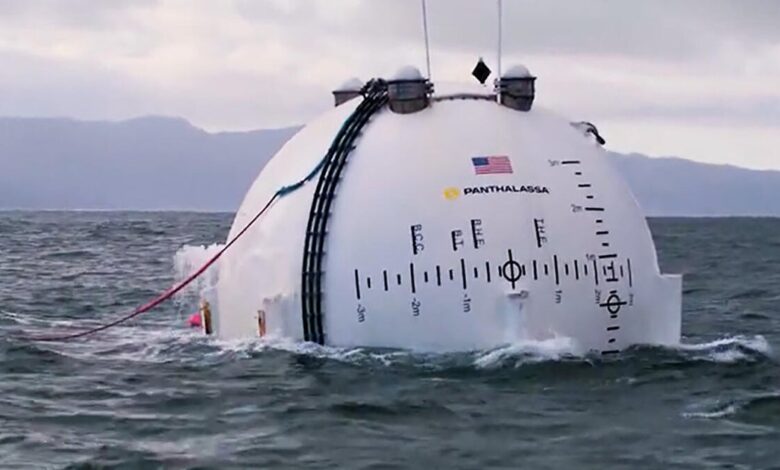 Wave Energy for Data Centers: Panthalassa’s Offshore Shift