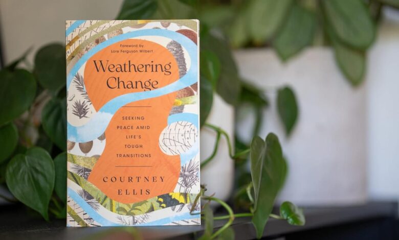 Courtney Ellis’s Weathering Change Teaches Us to Trust (Review) - Christ and Pop Culture