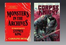 Monsters in the Archives: What Stephen King’s early drafts reveal