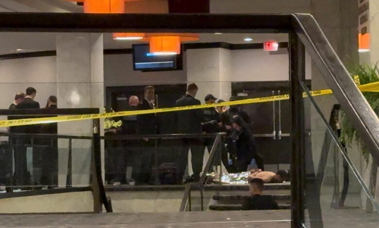 White House Dinner Shooting Suspect Arraigned Monday