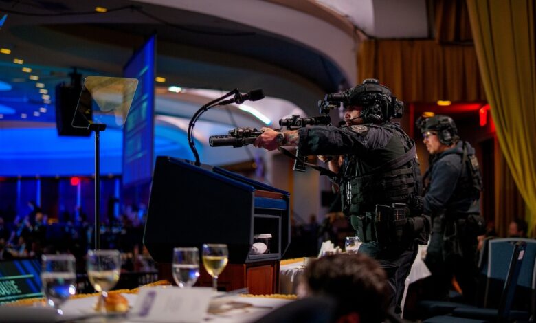 DC shooting prompts alarm about threat from attackers crossing state lines