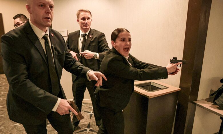 Secret Service Funding Crisis Spurs WHCA Shooting Scrutiny