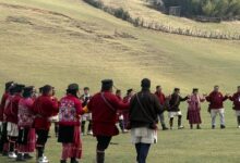 Where the Rhododendrons Bloom: Merak’s Growing Festival