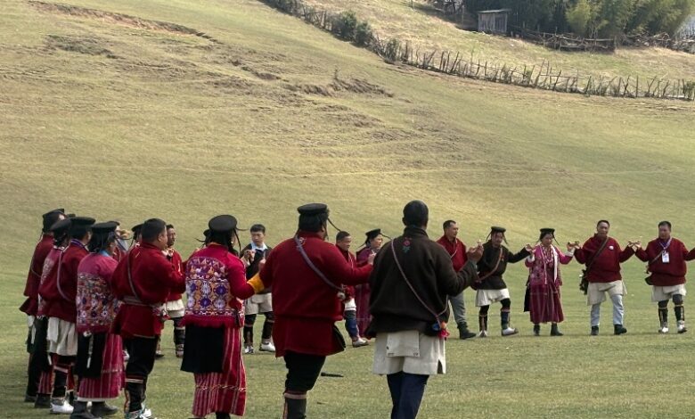 Inside Bhutan’s Remote Rhododendron Festival: Culture, Color, and Community