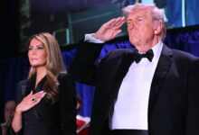 Trump details shooter after shots at WHCD: “very sick person”