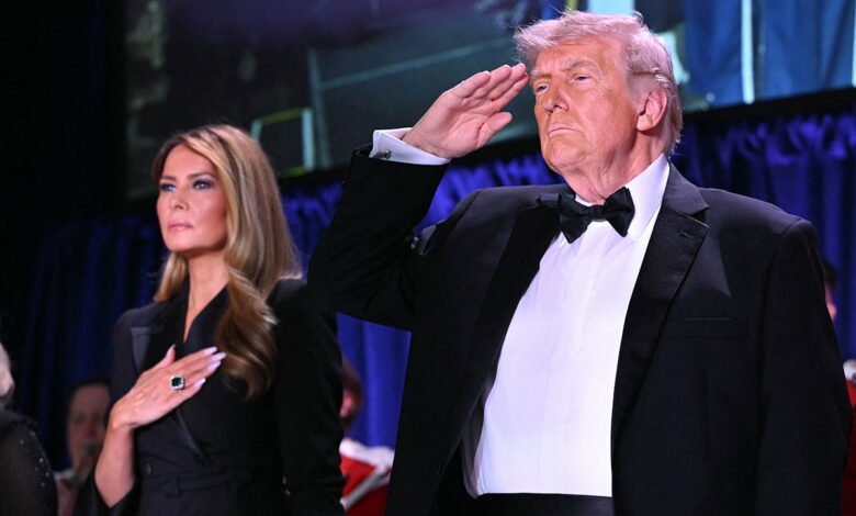 Trump details shooter after shots at WHCD: “very sick person”