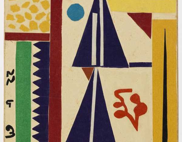 Collage at Tate Modern: A Guided Day in Cut-Outs and Text