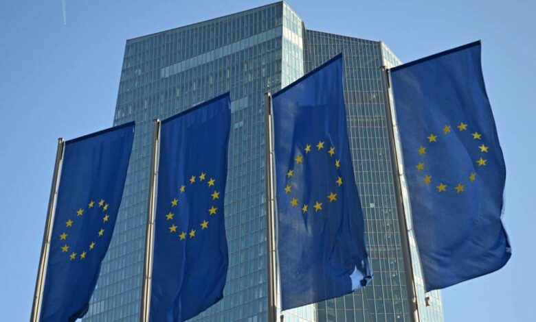 Nach US-Zinsentscheid: EZB unter wachsendem Druck