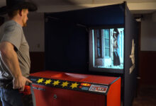 Wild Gunman Returns: A 1974 Nintendo Arcade Rebuilt for Play