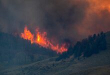 Wildfire ‘red flag’ alerts expand across the U.S.—what to do