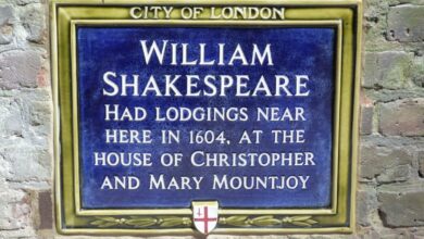 Casa lui Shakespeare, descoperită după patru secole în Londra
