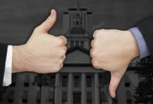 Florida Politics Winners and Losers: Map, AI, Cannabis