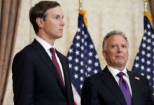 Trump cancels Witkoff, Kushner Pakistan trip on Iran talks