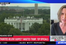 Post-Shooting Trump Speech Faces Pushback Over ‘Divide’ Claim