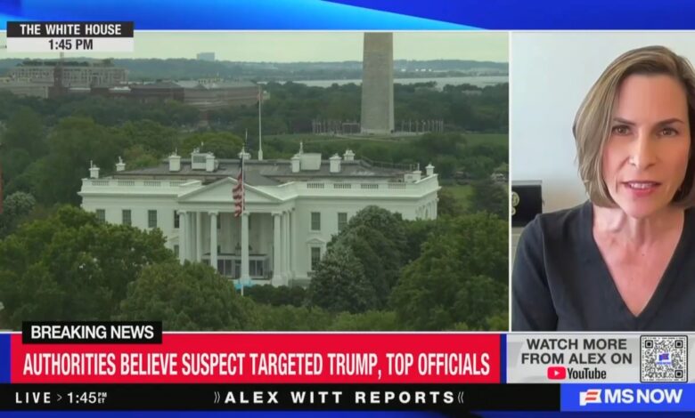 Post-Shooting Trump Speech Faces Pushback Over ‘Divide’ Claim