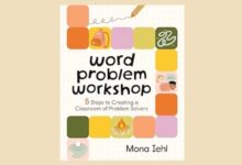 Word Problem Workshop: Building Confident Math Problem Solvers