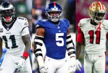 2026 NFL Draft buzz: Giants Cool on Kayvon Thibodeaux as A.J. Brown Skips Eagles Workouts