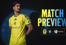 GEODIS Preview: Nashville SC vs Charlotte FC—What to Expect
