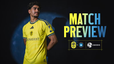 GEODIS Preview: Nashville SC vs Charlotte FC—What to Expect
