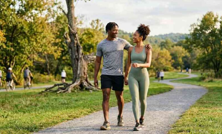 Why Walking Is About More Than Just Your Step Count