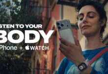 New Apple Ad Targets One Big Pitch: iPhone + Apple Watch Health Pairing