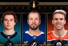 Celebrini, Kucherov, McDavid named Ted Lindsay Award finalists | NHL.com