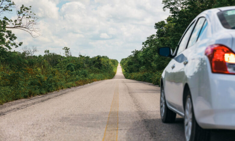 Yucatan Road Trip: Car Rental, Routes & Safety Tips