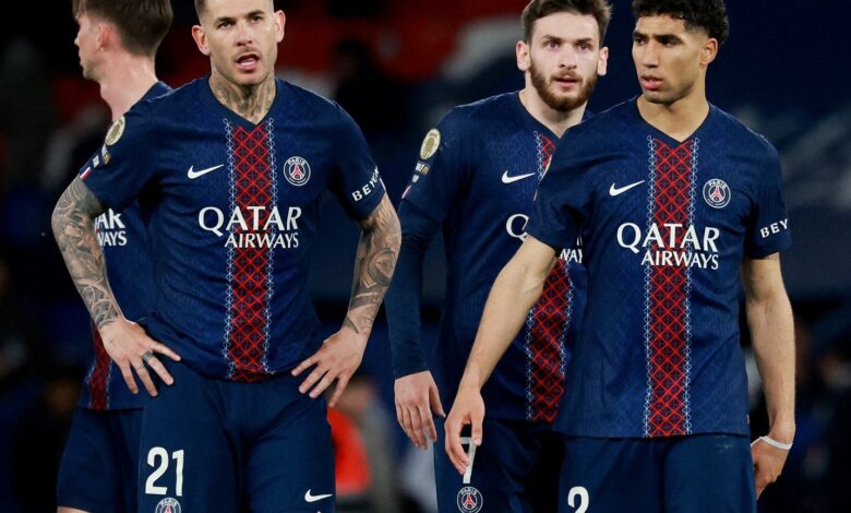 Cios dla PSG przed rewanżem z Bayernem: Hakimi wypada z gry