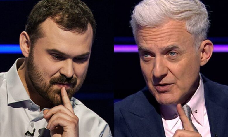 Milionerzy: Michał z Węgorzewa ryzykuje o 100 tysięcy złotych