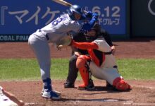 Dodgers-Giants friction: HBP sparks fresh rivalry tension