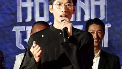 Tuấn Trần nằng nặc đòi quay cảnh cuối Hộ linh tráng sĩ dù chấn thương