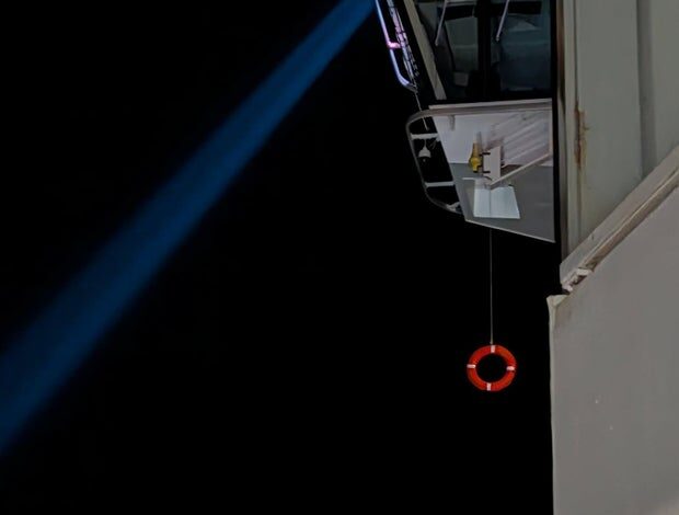 Search Suspended After Crew Member Falls Overboard on Norwegian Breakaway