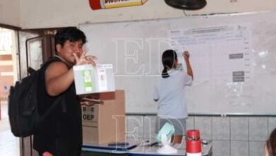 Faltan 15 actas para cerrar el cómputo oficial: Misryoum destaca el TSE