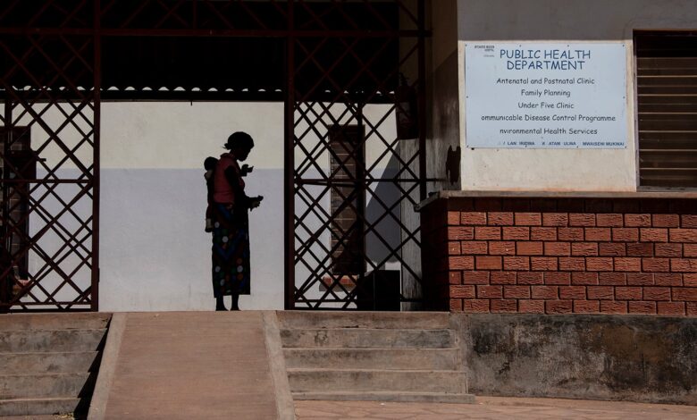 Can Trump Export Zambia’s HIV Success?