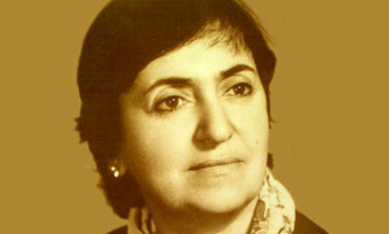 Zərifə Əliyevanın anadan olmasından 103 il ötür — Misryoum