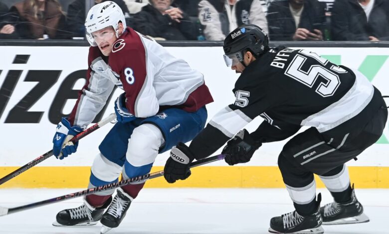 Kings vs Avalanche: 3 Things to Watch in Game 4