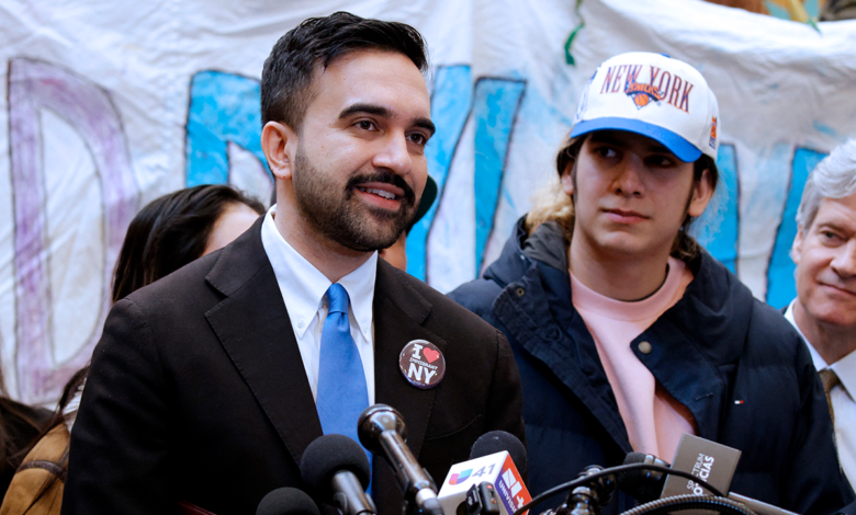 Mamdani racial equity plan faces “moving the goalposts” attack