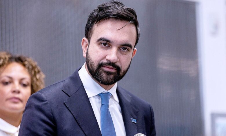 Mamdani veto derails antisemitism security bill in NYC