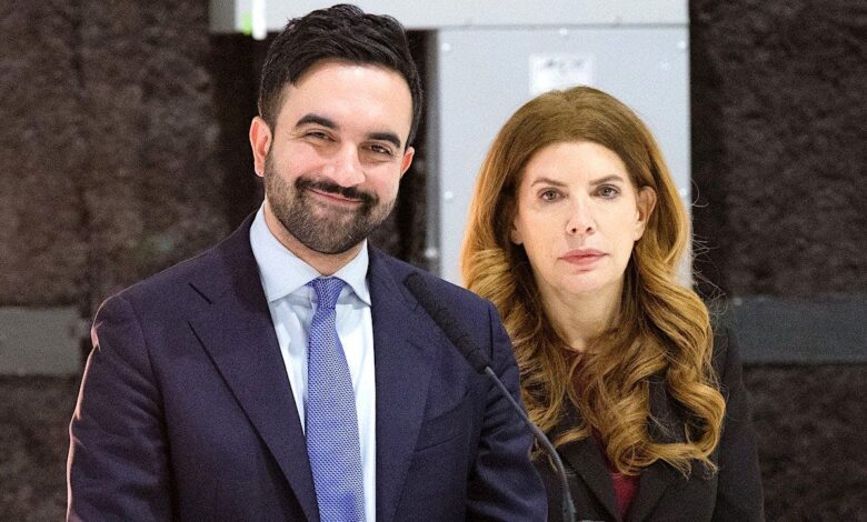 Mamdani vetoes NYPD protest bill—first blow to Menin