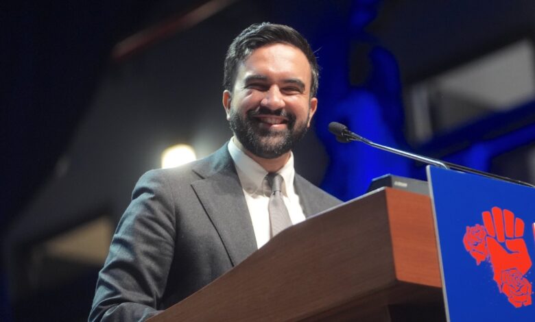 New York City Finally Opens Delivery Workers’ Rest Hub