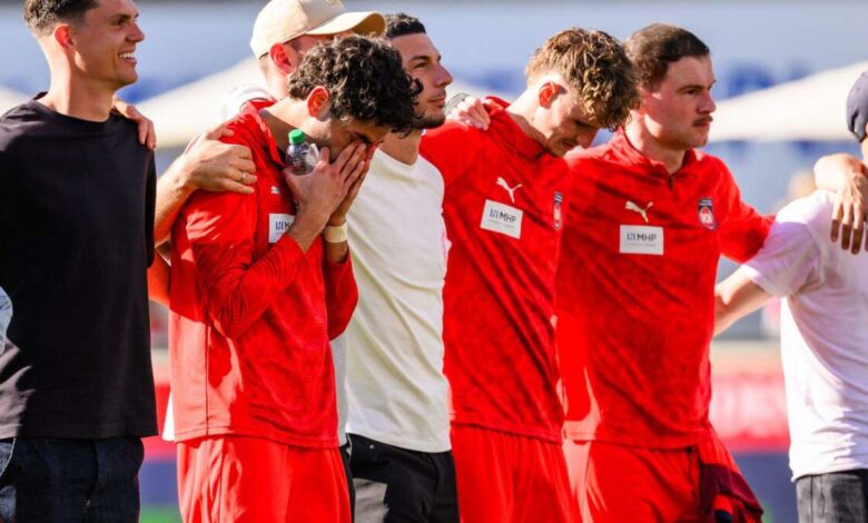 Eren Dinkcis Tor: Ein emotionaler Sieg gegen das Schicksal