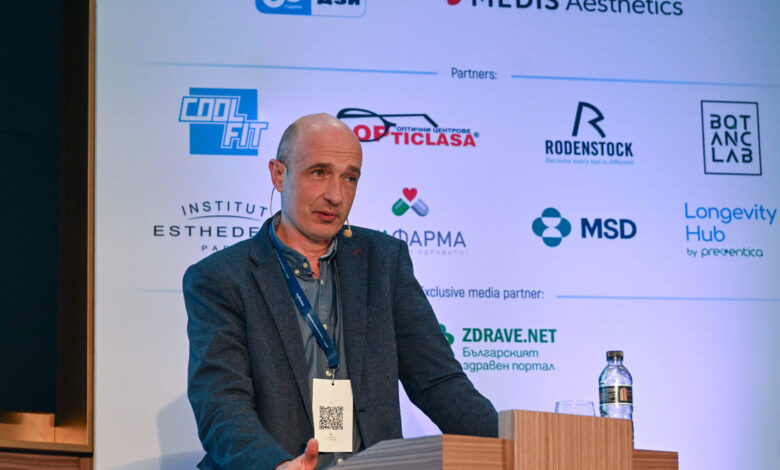 Проф. д-р Иван Груев: Седенето е новото тютюнопушене