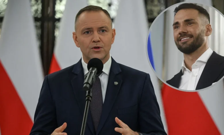 Nawrocki o relacji z Litewką: Pragmatyka partyjna uniemożliwiła współpracę