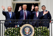 Trump’s Abraham Accords demand leaves Middle East stunned