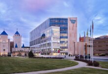 South Dakota hospital-hotel lets patients stay overnight