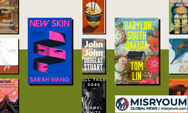 Post-American Dream Themes in Two New Novels Post-American Dream Themes in Two New Novels