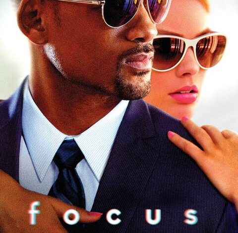 Focus Climbs Streaming Charts: Will Smith, Margot Robbie