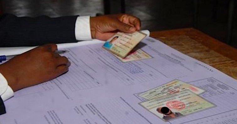 CENI : vers une refonte totale des listes électorales CENI : vers une refonte totale des listes électorales