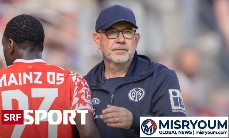 Mainz 05 vor dem Klassenerhalt: Urs Fischer bleibt wachsam